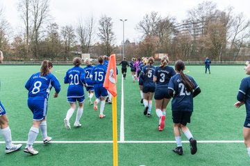 Bild 3 - F VfL Pinneberg - USC Paloma : Ergebnis: 1:4